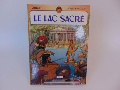 MARTIN Jacques (1921-2010) et div.
Seize...