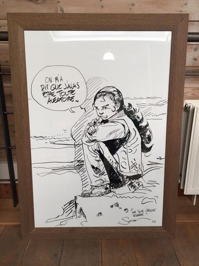 NEUVIÈME ART - SERVAIN, SERVAIS Stéphane...