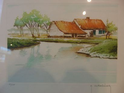 HEBBELINCK Roger (1912-1987)
