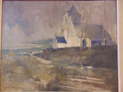 SWYNCOP Charles (1895-1970)
