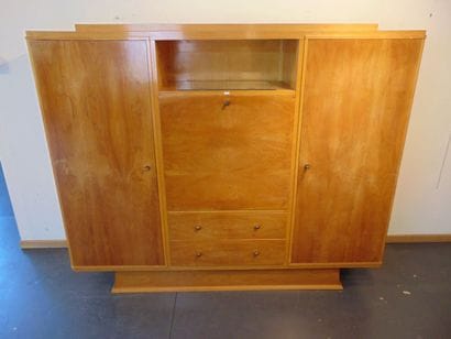 DE COENE [attribué à]
Multipurpose cabinet...