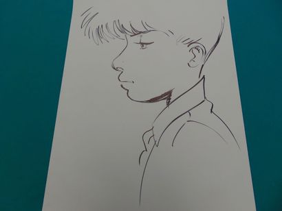 NEUVIÈME ART
Lot de quatorze dessins (généralement...