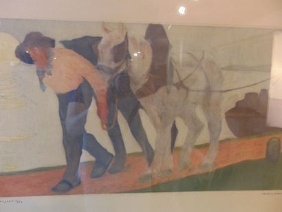 LANGASKENS Maurice (1884-1946)
