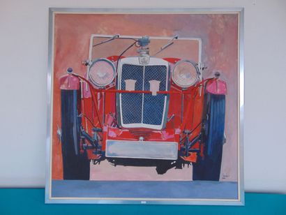 SANDERS Jan (1936-)
