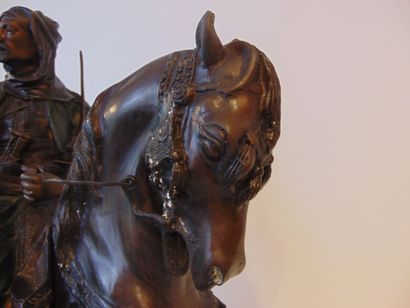 BARYE Antoine Louis (1796-1875) [d'après]
