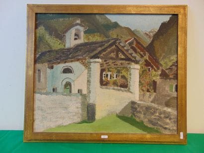 Varia de tableaux, estampes, reproductions,...