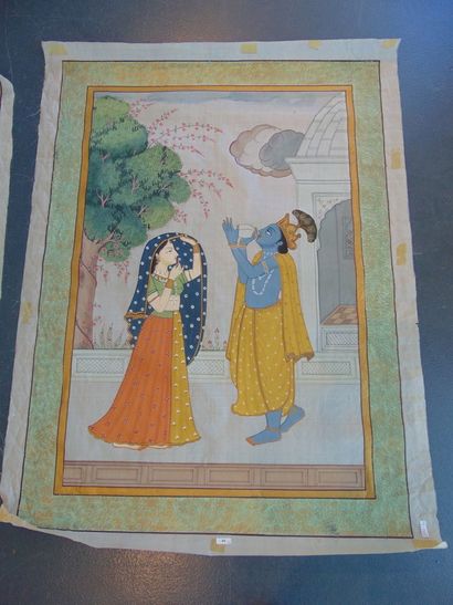 École INDIENNE
