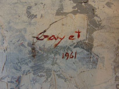 GAYET
