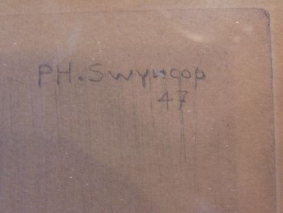SWYNCOP Philippe (1878-1949)
