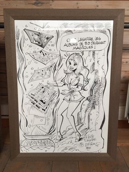 NEUVIÈME ART
