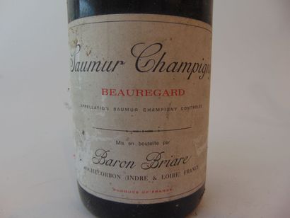 BOURGOGNE (CHABLIS), blanc, trois bouteilles...