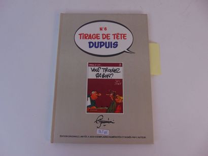 JANNIN Frédéric (1956) et div.
