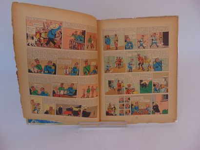 HERGÉ, REMI Georges dit (1907-1983)
