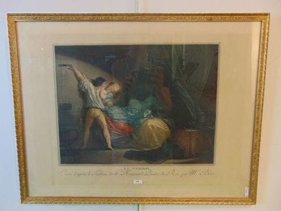 FRAGONARD Jean-Honoré (1732-1806) [d'après]
