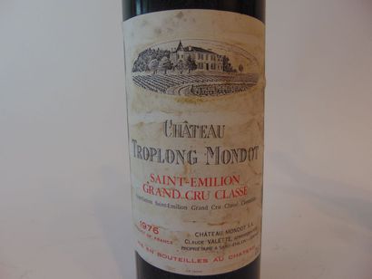 BORDEAUX (SAINT-ÉMILION-GRAND-CRU)
Rouge,...