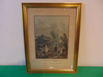 TAUNAY Nicolas-Antoine (circa 1755-1830)...