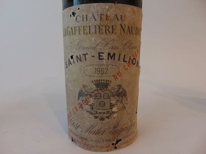 BORDEAUX (SAINT-ESTÈPHE)
Rouge, Château Phélan-Ségur...