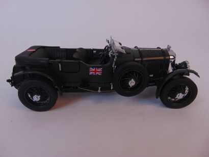 FRANKLIN MINT (1/24)
Bentley (1929), emballage...