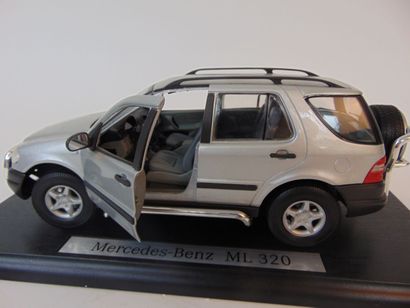 MERCEDES-BENZ COLLECTION (1/18)
Mercedes-Benz...