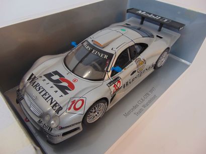 MERCEDES-BENZ COLLECTION (1/18)
Mercedes-Benz...