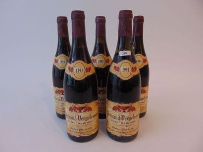 BOURGOGNE (PERNAND-VERGELESSES)
Rouge, Les...