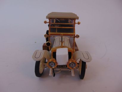 FRANKLIN MINT (1/24)
Rolls-Royce (1911),...