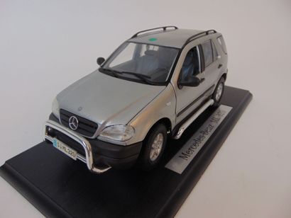 MERCEDES-BENZ COLLECTION (1/18)
Mercedes-Benz...
