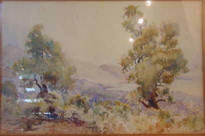 RICHARD James (1884-1972)
