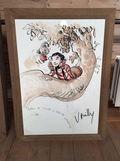 NEUVIÈME ART - BAILLY Vincent
