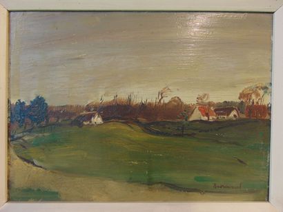 BOEREWAARD Isidoor (1893-1972)
