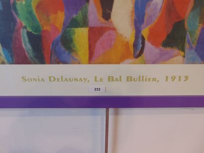 DELAUNAY SONIA (1885-1979)
