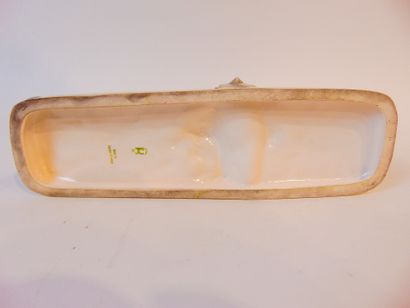 BESWICK - ENGLAND
Trois sujets équins, XXe,...