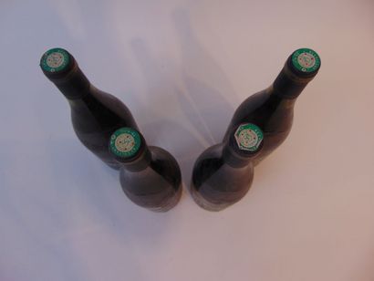 BEAUJOLAIS
Red, four bottles:

- (CHIROUBLES),...