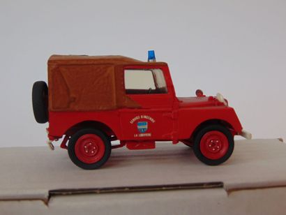 BELGIUM TRUCKS
Lot de véhicules d'intervention...