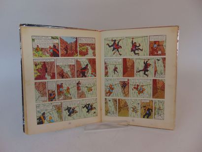 HERGÉ, REMI Georges dit (1907-1983)
