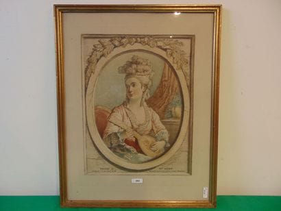 HUET Jean-Baptiste (1745-1811) [d'après]...
