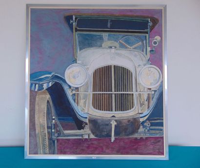 SANDERS Jan (1936-)
