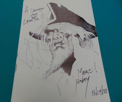 NEUVIÈME ART
Lot de quatorze dessins (généralement...