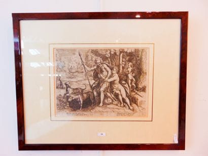 DE PASSE Crispin dit l'Ancien (1564-1637)
