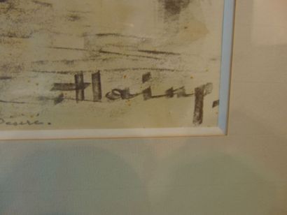HAINE Désiré (1900-1989)
