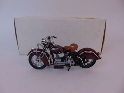 FRANKLIN MINT (1/10)
Indian Motorcycle Model...