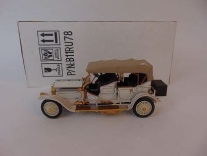 FRANKLIN MINT (1/24)
Rolls-Royce (1911),...