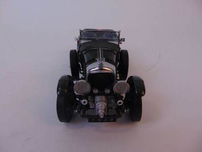 FRANKLIN MINT (1/24)
Bentley (1929), emballage...