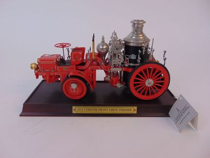 FRANKLIN MINT (1/24)
Christie Front Drive...