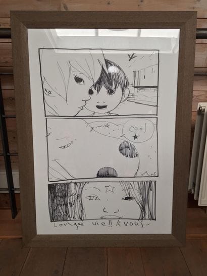 NEUVIÈME ART
