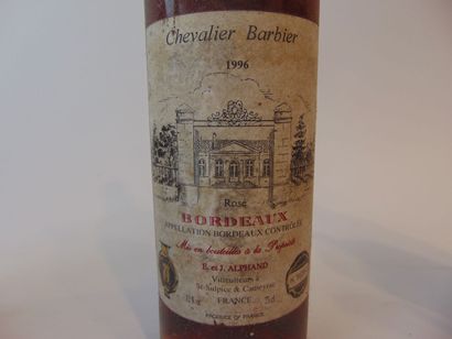 BORDEAUX (SAINT-ÉMILION-GRAND-CRU)
Rouge,...