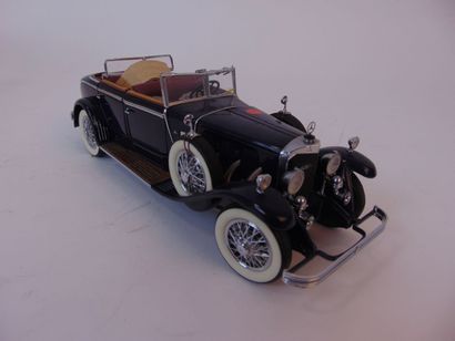 FRANKLIN MINT (1/24)
Mercedes-Benz Model...