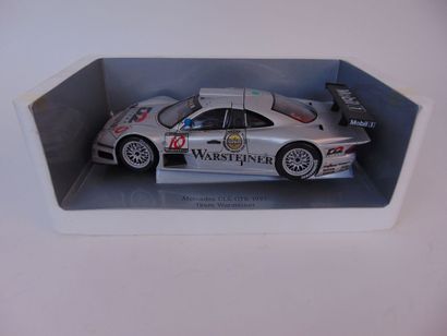 MERCEDES-BENZ COLLECTION (1/18)
Mercedes-Benz...