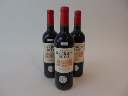 BORDEAUX (BLAYE, CÔTES-DE-)
Red, Château...