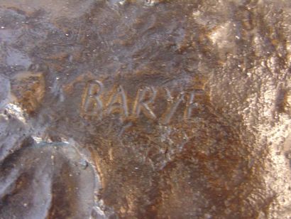 BARYE Antoine Louis (1796-1875) [d'après]
